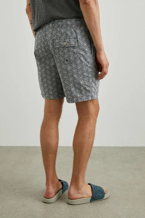 Men Rails Shorts and Swim Kian Swim Short Tribal Batik Celestial Men Rails Shorts and Swim Kian Swim Short Tribal Batik Celestial
