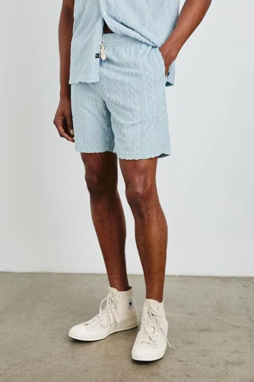 Men Rails Shorts and Swim Nova Short Coastal Blue