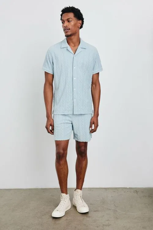 Men Rails Shorts and Swim Nova Short Coastal Blue Men Rails Shorts and Swim Nova Short Coastal Blue