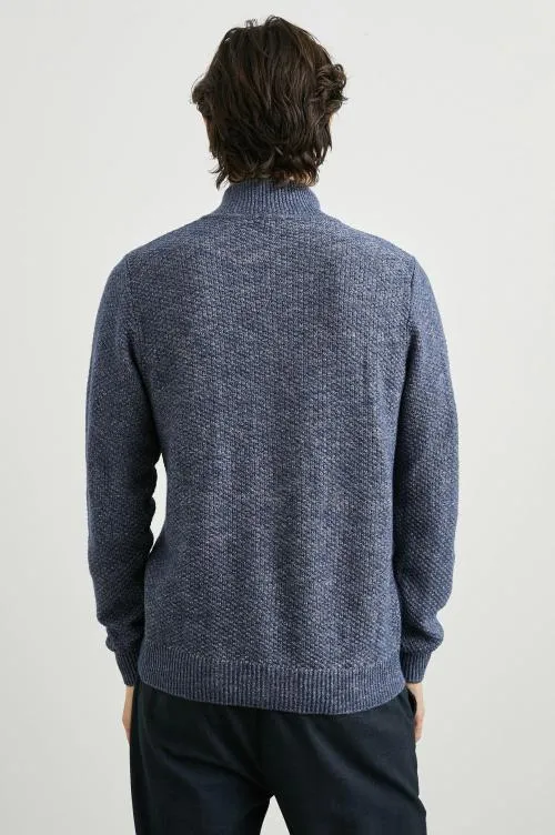 Men Rails Sweaters Park Cardigan Peacoat Men Rails Sweaters Park Cardigan Peacoat