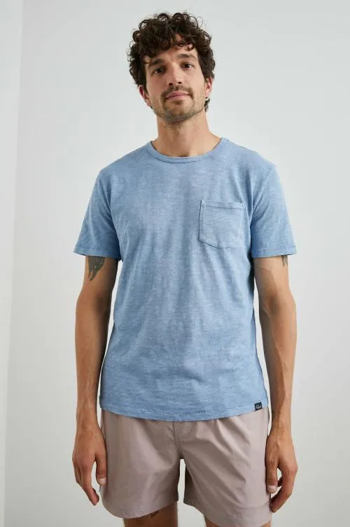 Men Rails TShirts and Polos Skipper Tshirt Celsius