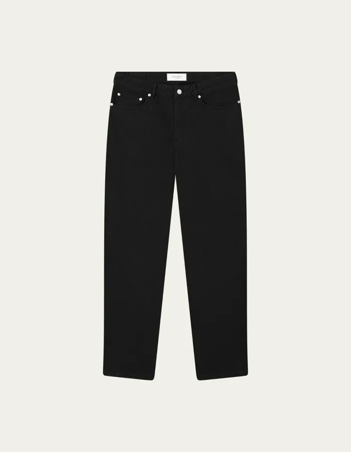 Men Ryder Pants 8211 BlackBlack Les Deux Pants