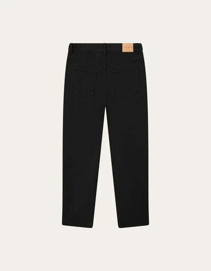 Men Ryder Pants 8211 BlackBlack Les Deux Pants