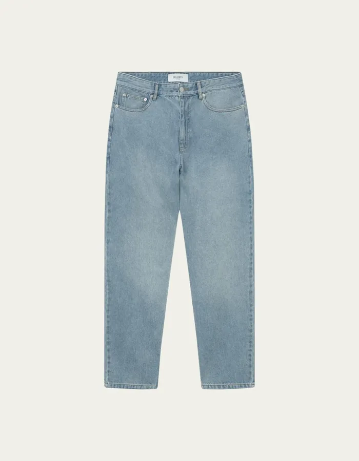 Men Ryder Relaxed Fit Jeans 8211 Antique Blue Wash Les Deux Pants