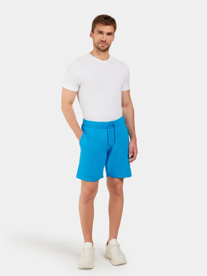 Men Sharp Blue Didriksons Shorts