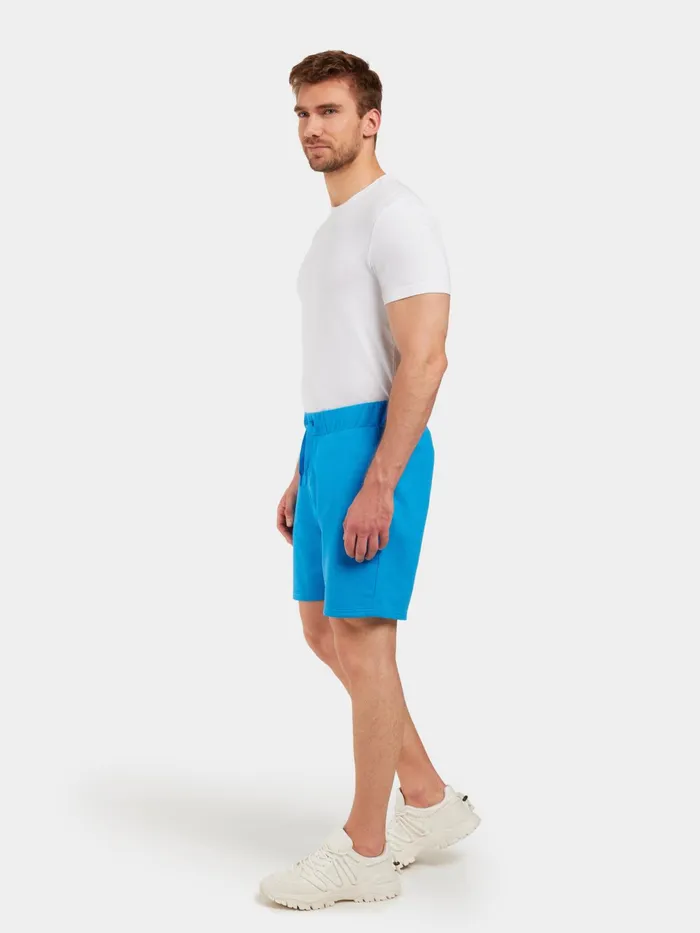 Men Sharp Blue Didriksons Shorts