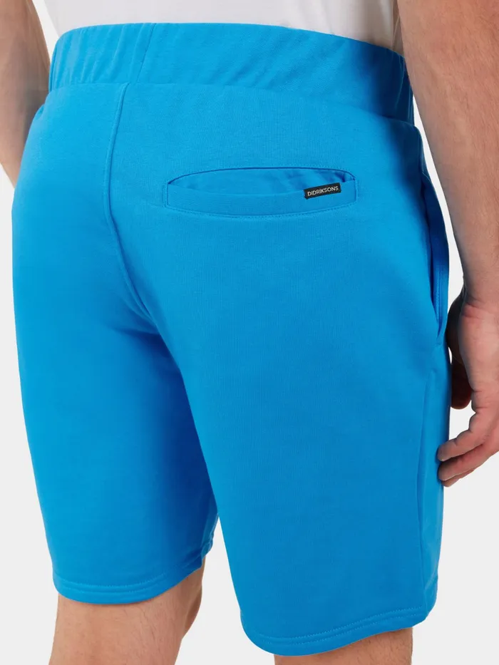 Men Sharp Blue Didriksons Shorts