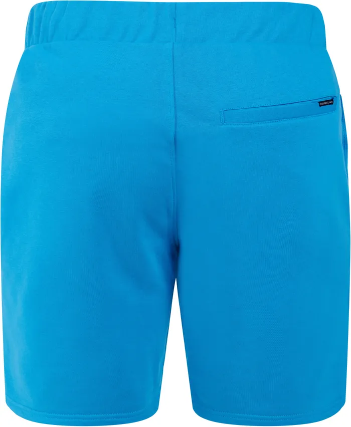 Men Sharp Blue Didriksons Shorts