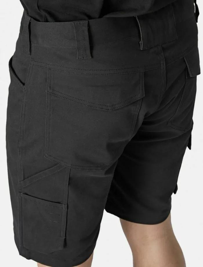 Men Shorts Dickies Lead In Flex Short Black
