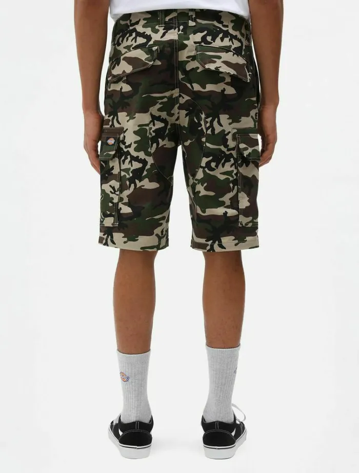 Men Shorts Dickies Millerville Short Camouflage