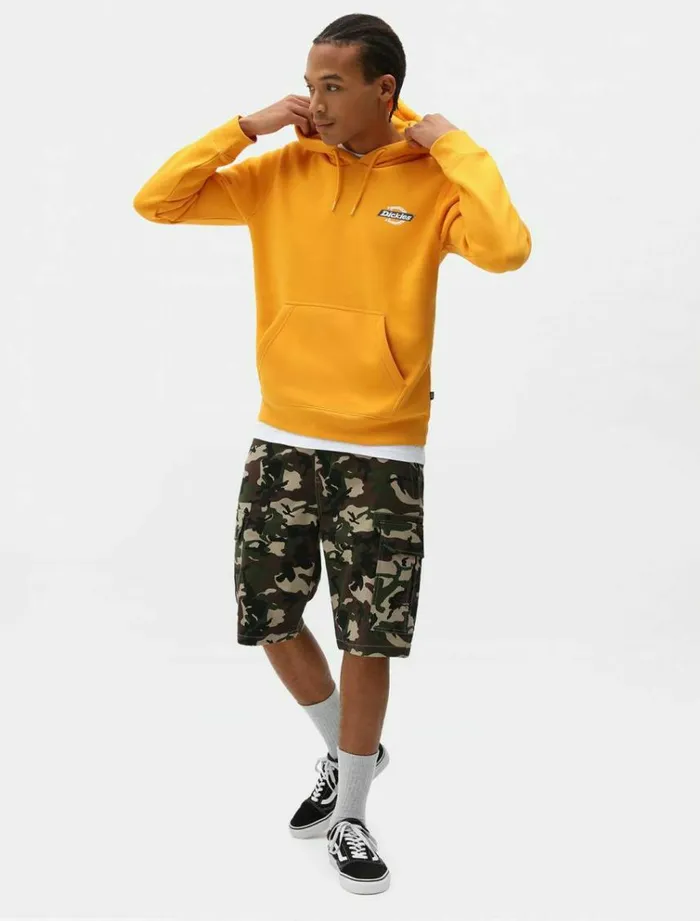 Men Shorts Dickies Millerville Short Camouflage
