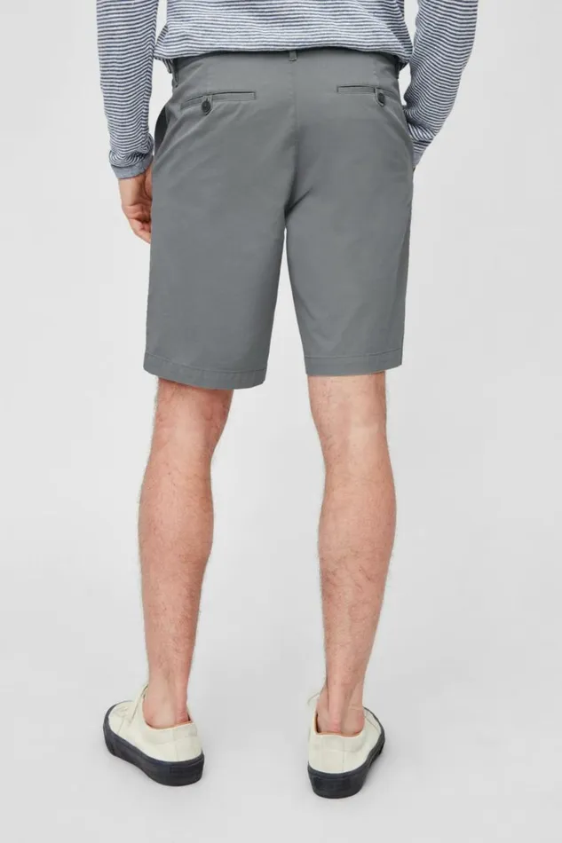 Men Stretch Lightweight Chino Shorts Nickel Bonobos Chino Shorts