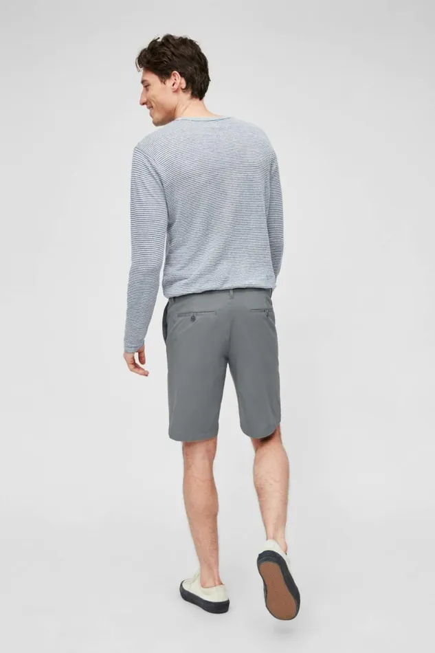Men Stretch Lightweight Chino Shorts Nickel Bonobos Chino Shorts