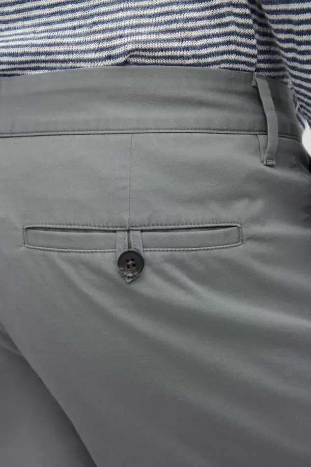 Men Stretch Lightweight Chino Shorts Nickel Bonobos Chino Shorts