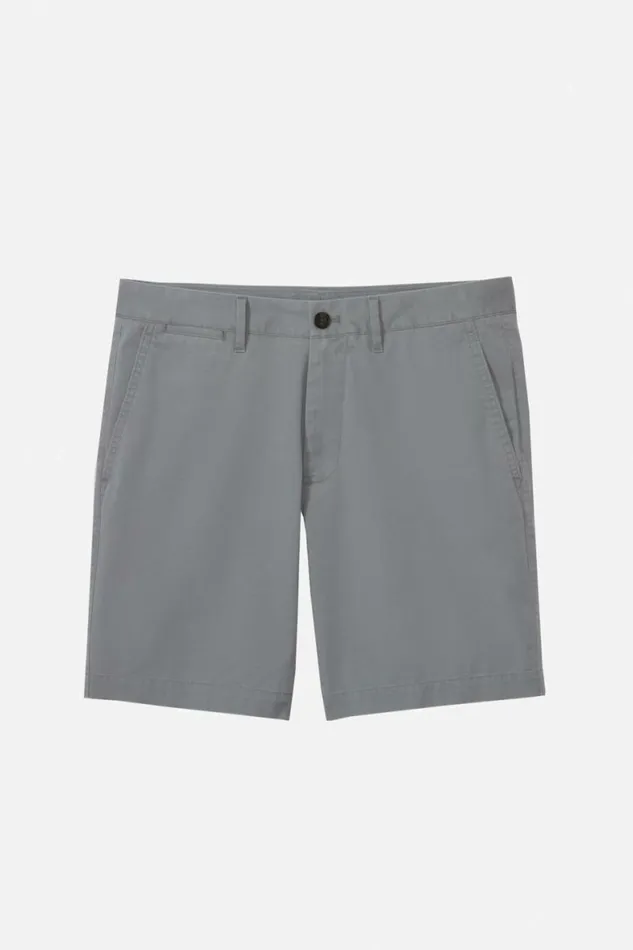 Men Stretch Lightweight Chino Shorts Nickel Bonobos Chino Shorts