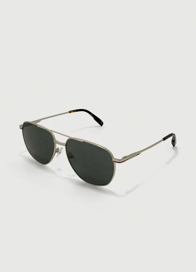 Men Sunglasses Hackett London Aviator Sunglasses Matt Lt Gold