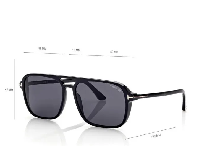 Men SUNGLASSES Tom Ford Crosby Sunglasses Men SUNGLASSES Tom Ford Crosby Sunglasses