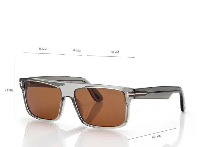 Men SUNGLASSES Tom Ford Philippe Sunglasses Men SUNGLASSES Tom Ford Philippe Sunglasses