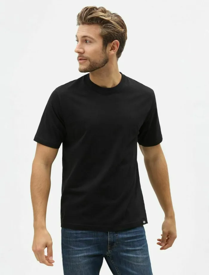 Men TShirts Dickies 3pack MultiColour TShirt Assorted