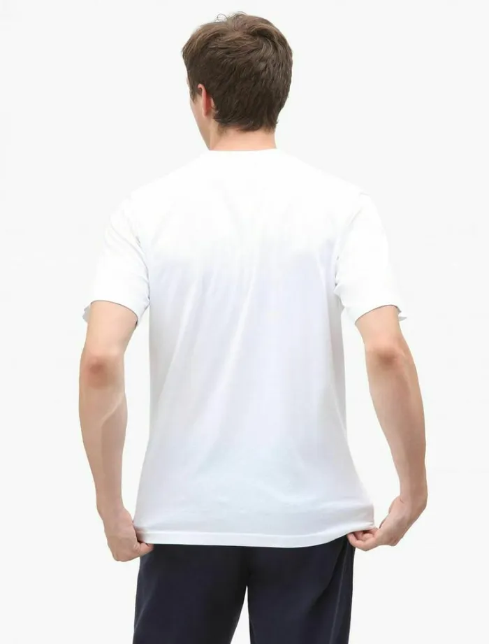 Men TShirts Dickies 3pack TShirts White