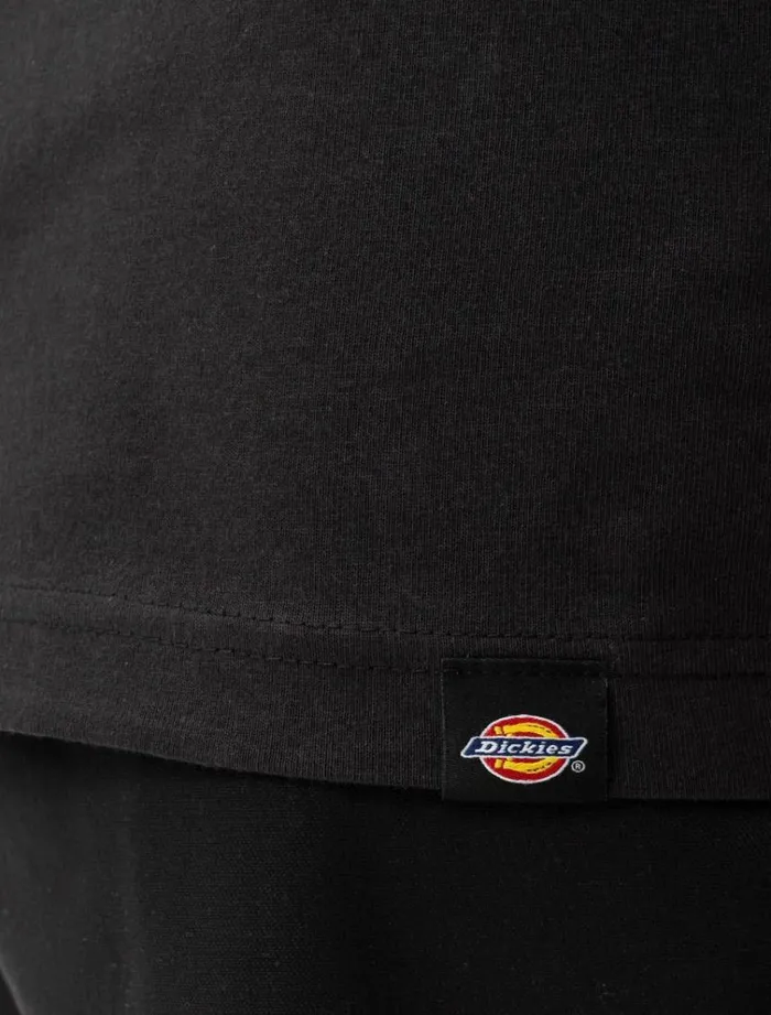 Men TShirts Dickies Jamie Foy Graphic TShirt Black