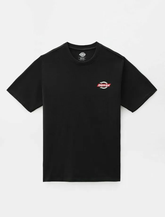 Men TShirts Dickies Ruston TShirt Black