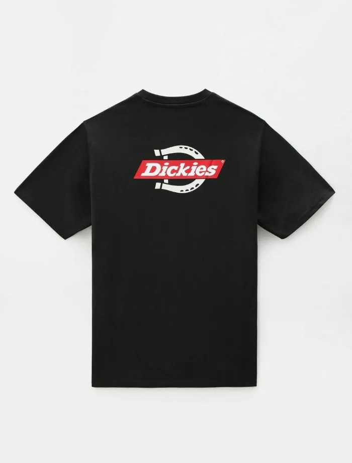 Men TShirts Dickies Ruston TShirt Black