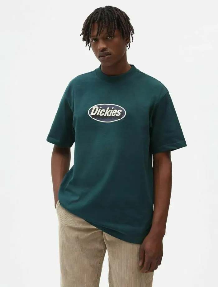 Men TShirts Dickies Saxman TShirt Ponderosa Pe