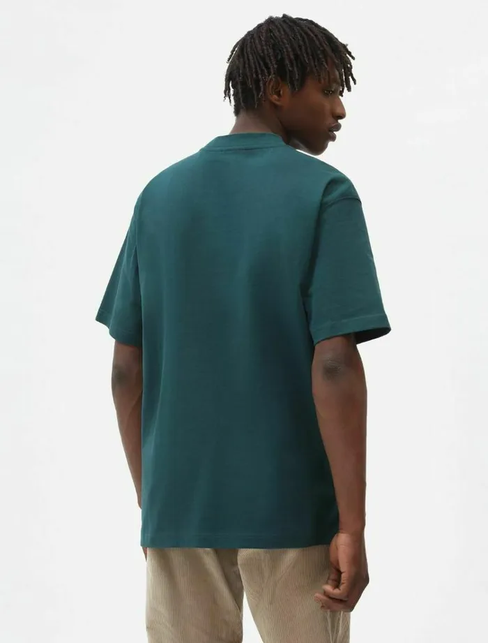 Men TShirts Dickies Saxman TShirt Ponderosa Pe