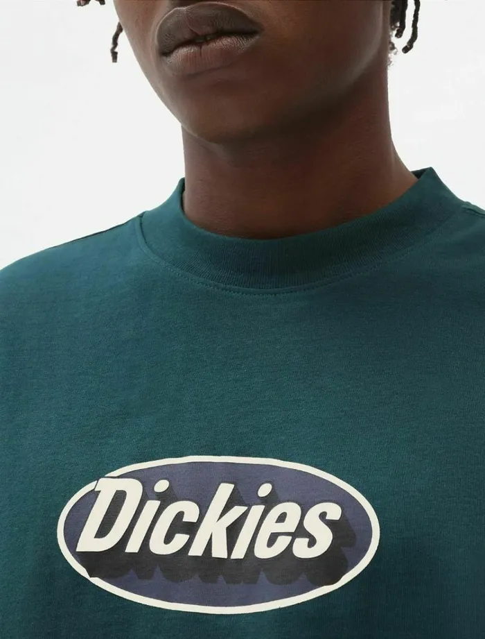 Men TShirts Dickies Saxman TShirt Ponderosa Pe