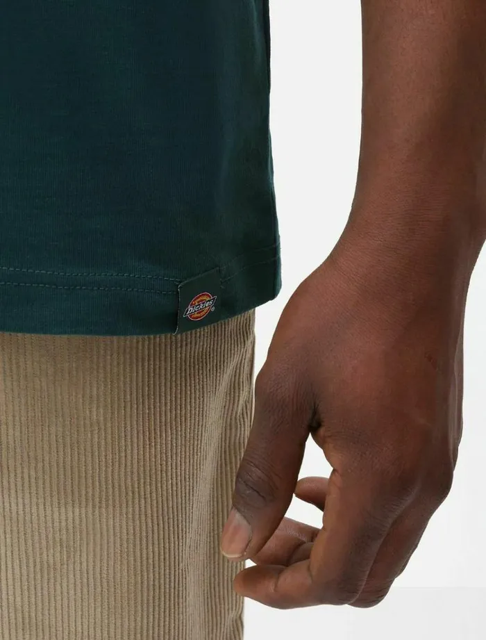 Men TShirts Dickies Saxman TShirt Ponderosa Pe