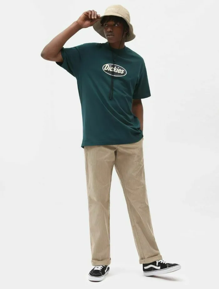 Men TShirts Dickies Saxman TShirt Ponderosa Pe