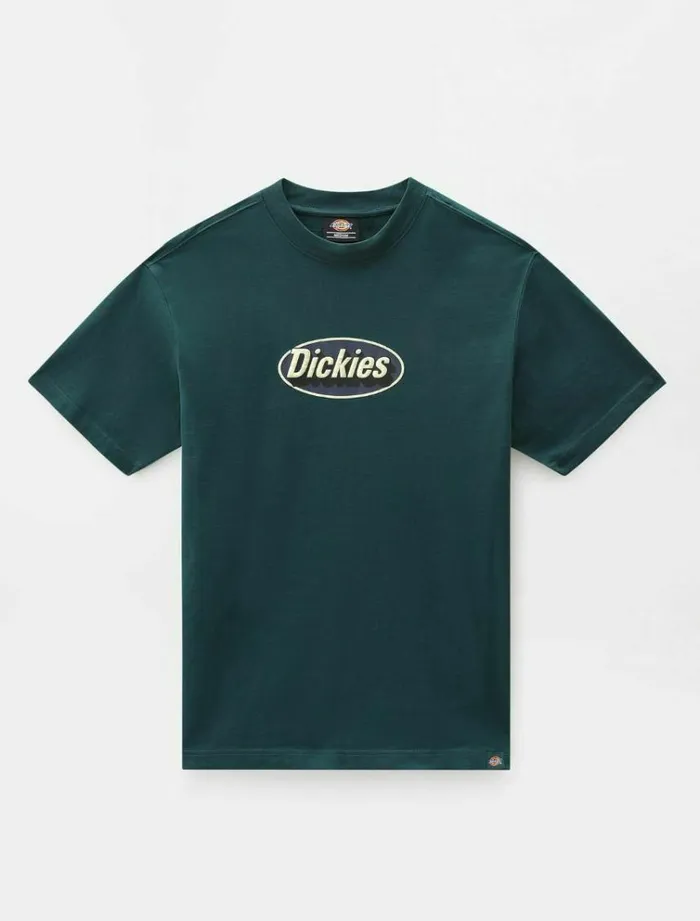 Men TShirts Dickies Saxman TShirt Ponderosa Pe