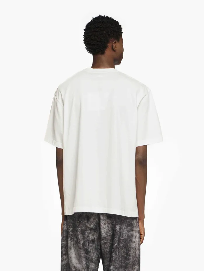Men TShirts JW Anderson 034DIORAMA034 PRINTED TSHIRT White Men TShirts JW Anderson 034DIORAMA034 PRINTED TSHIRT White