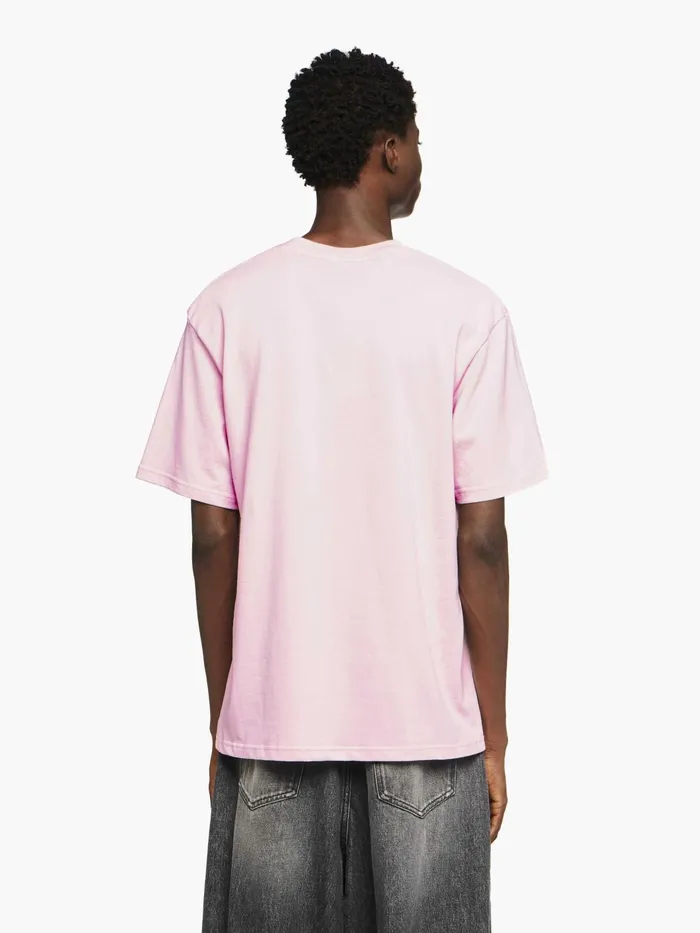 Men TShirts JW Anderson 039WINDOW039 EMBROIDERED SHIRT Blush Men TShirts JW Anderson 039WINDOW039 EMBROIDERED SHIRT Blush