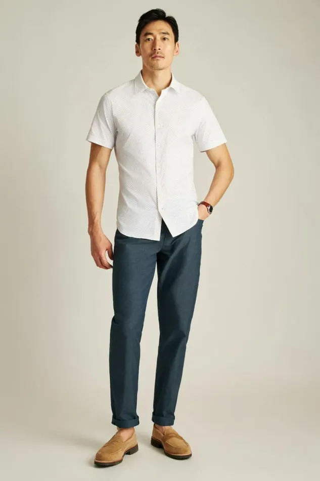 Men Tech Short Sleeve Shirt Lavender Twilight Geo Bonobos Short Sleeve Shirts Men Tech Short Sleeve Shirt Lavender Twilight Geo Bonobos Short Sleeve Shirts