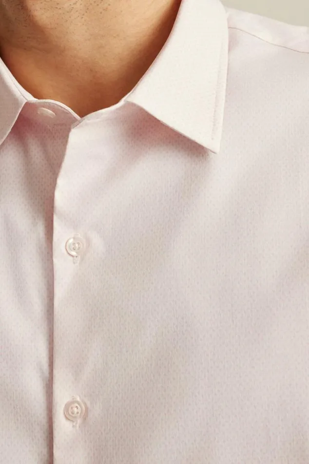 Men Tech Short Sleeve Shirt Rose Astor Geo Bonobos Short Sleeve Shirts