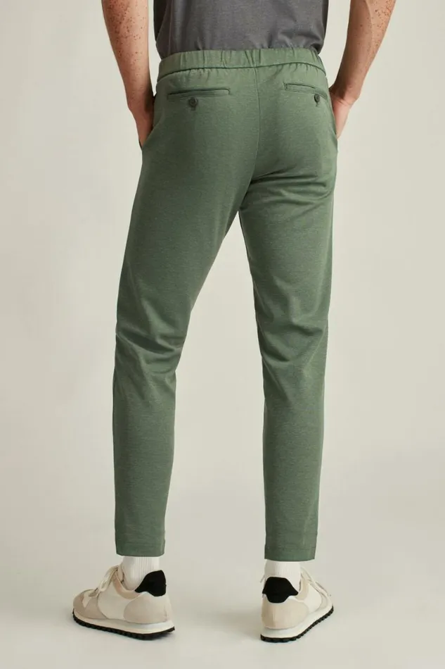 Men The All Week Flex Pant Heather Ivy Bonobos Joggers and Athleisure