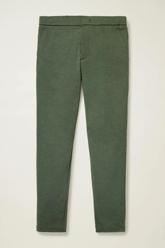 Men The All Week Flex Pant Heather Ivy Bonobos Joggers and Athleisure