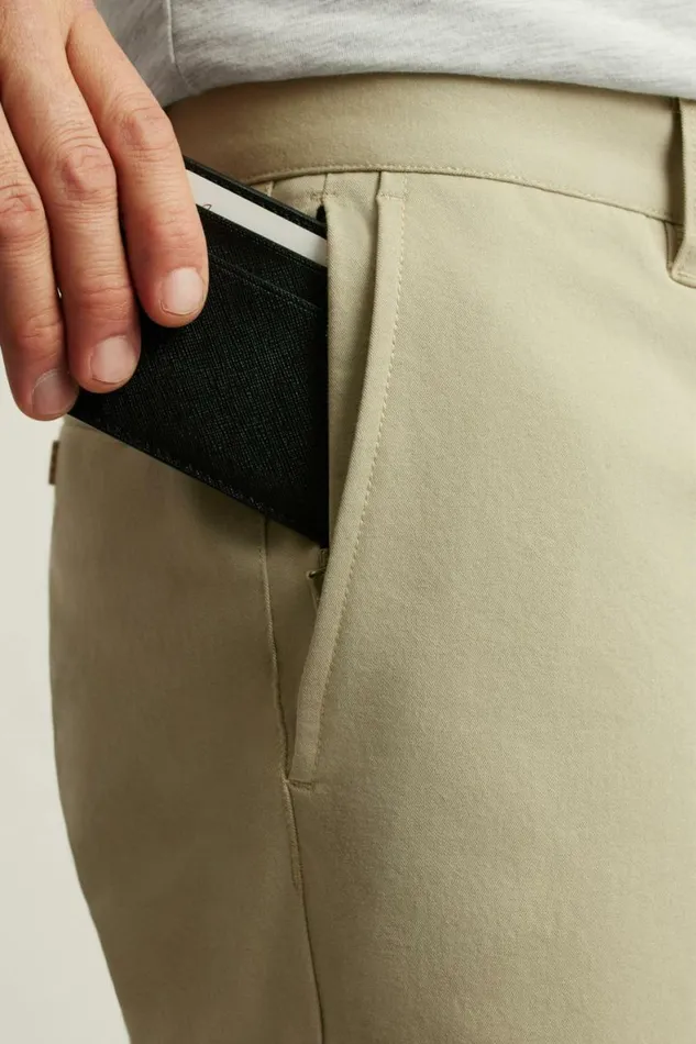 Men The Chino Short 20 Elm Green Bonobos Chino Shorts