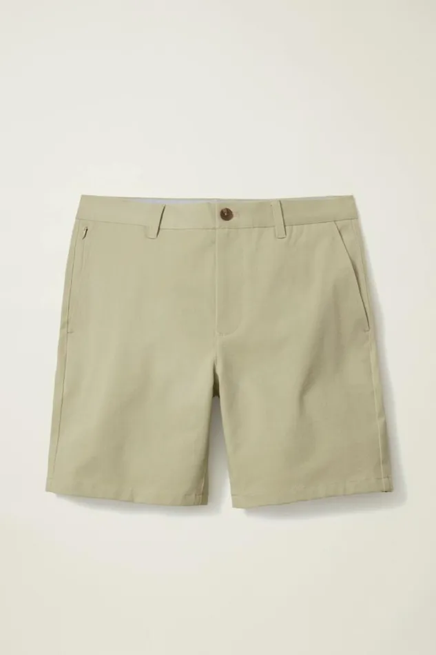 Men The Chino Short 20 Elm Green Bonobos Chino Shorts