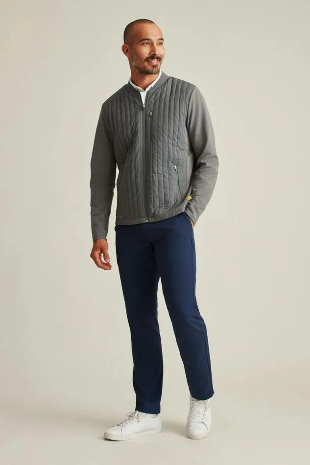Men The Elements Jacket Grey Bonobos Jackets and Coats