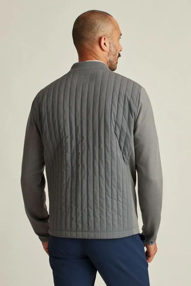 Men The Elements Jacket Grey Bonobos Jackets and Coats