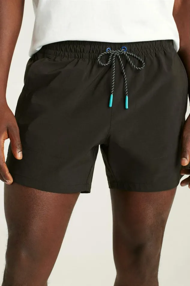 Men The Rec Short Black Bonobos Casual Shorts