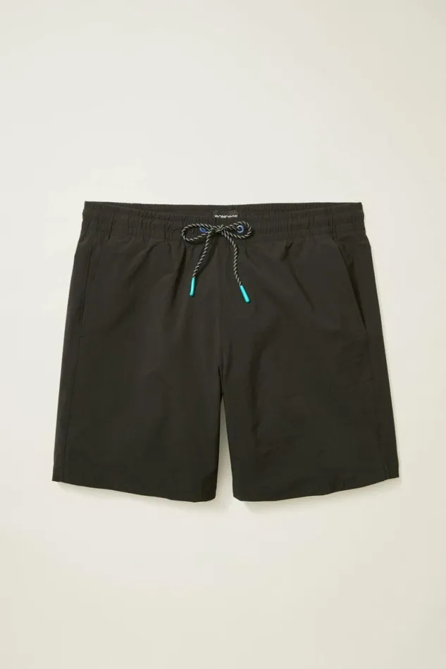 Men The Rec Short Black Bonobos Casual Shorts