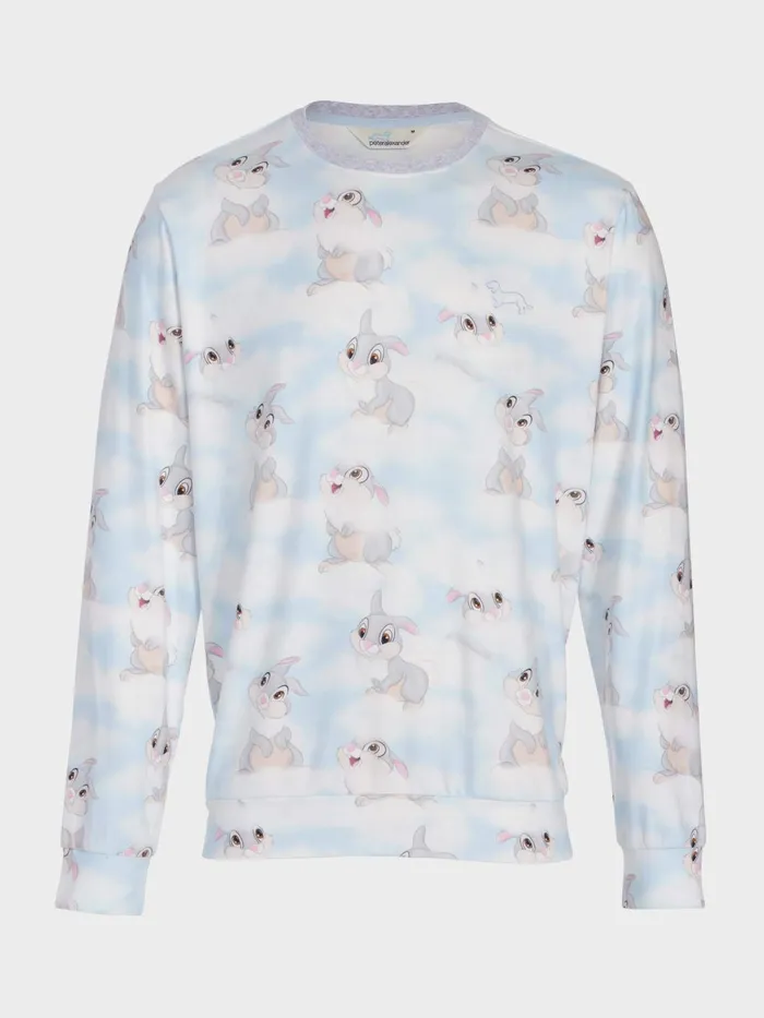 Men Thumper Sweater Multi Peter Alexander Tops