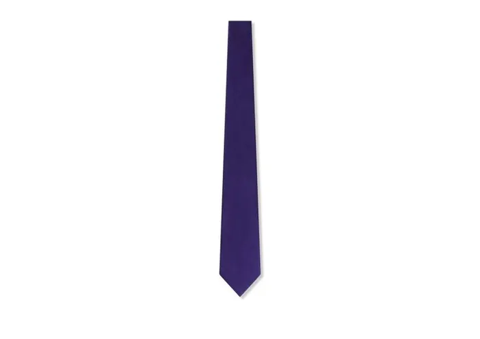 Men Ties and Bow Ties Tom Ford Solid Twill Tie Grape