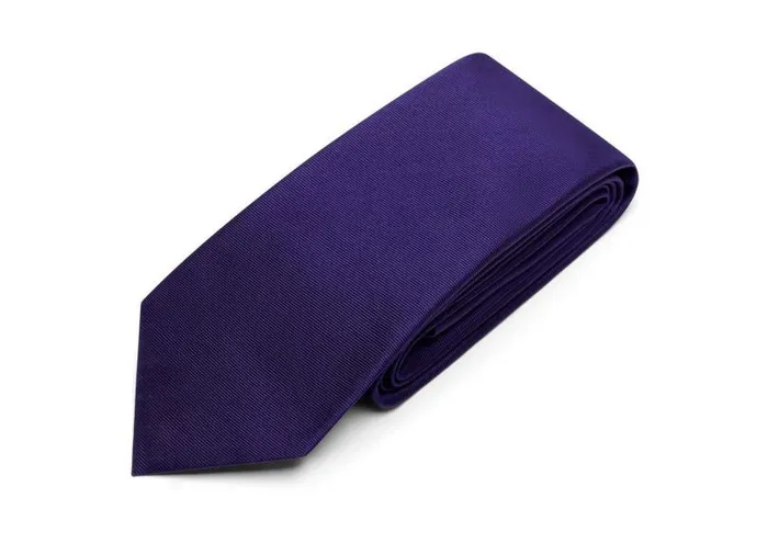 Men Ties and Bow Ties Tom Ford Solid Twill Tie Grape Men Ties and Bow Ties Tom Ford Solid Twill Tie Grape
