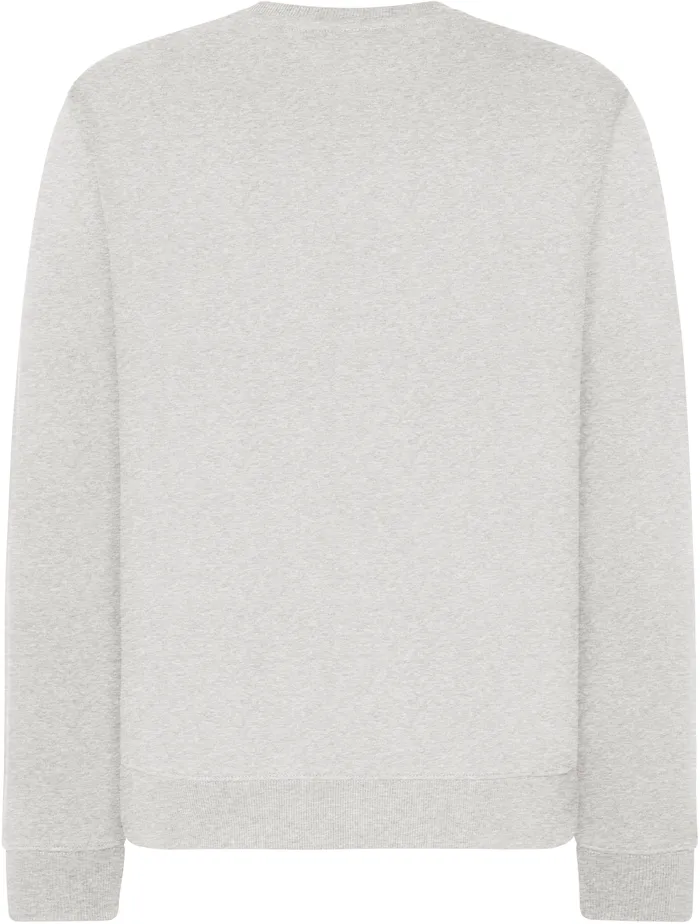 Men Tor Sweater Aluminum Melange Didriksons Hoodies and Sweatshirts