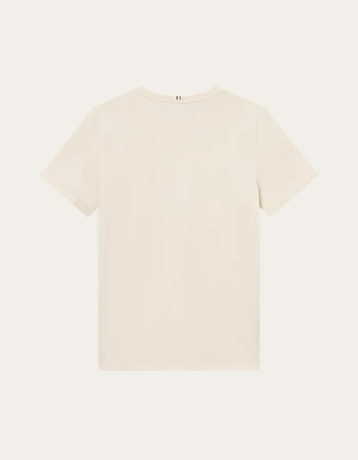 Men Toulon TShirt 8211 IvoryBlack Les Deux Tshirts